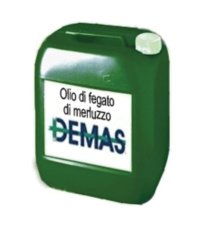 OLIO FEGATO MERLUZZO 1000ML