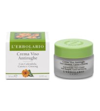 CREMA ANTIRUGHE CALENDULA/CAR