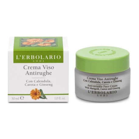 CREMA ANTIRUGHE CALENDULA/CAR