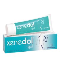 XENEDOL GEL 50G