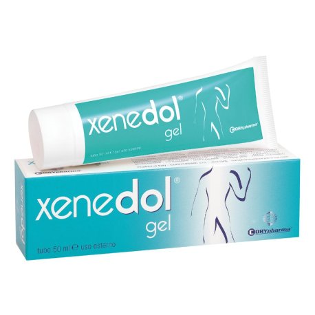 XENEDOL GEL 50G