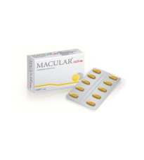 MACULAR ACTIVE 20CPR