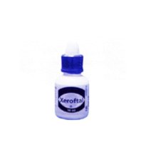 XEROFTAL SOL OCULARE LUBR 10ML