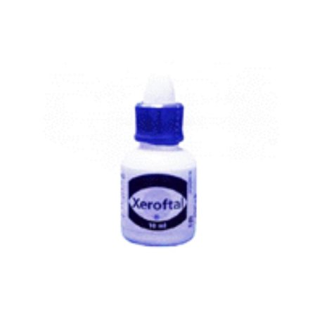 XEROFTAL SOL OCULARE LUBR 10ML