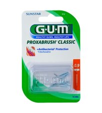 GUM PROXABRUSH 412 SCOV 8PZ