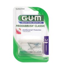 GUM PROXABRUSH 512 SCOV 8PZ