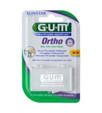 GUM CERA ORTODONTICA 5PZ