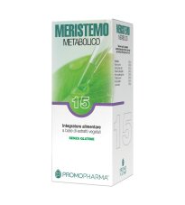 MERISTEMO 15 METABOLICO 100ML