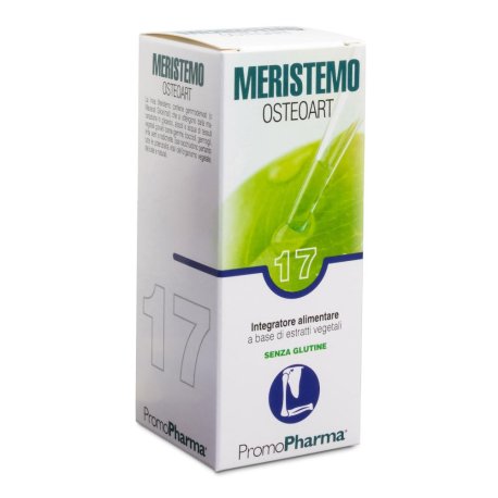 MERISTEMO 17 OSTEOARTICOL100ML