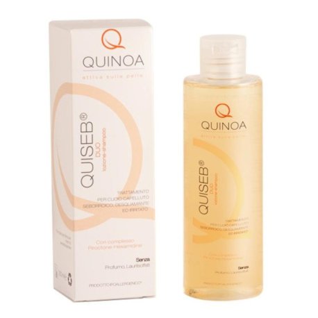 QUISEB DUO LOZIONE SH 200ML