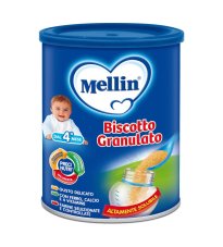 MELLIN BISCOTTO GRANULATO 400G