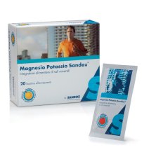 MAGNESIO POTASSIO 20BUST