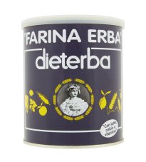 DIETERBA FARINA LATTEA 350G