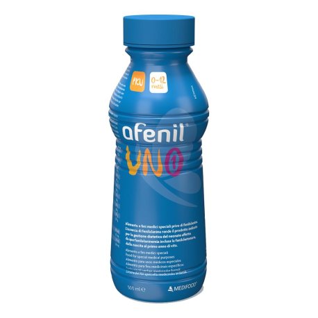 AFENIL 1 MISC AMINOACIDI 500ML