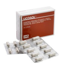 LICOSOL 30CPR