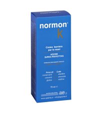 NORMON K CR BARR MANI 75ML