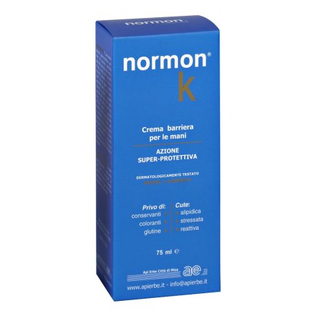 NORMON K CR BARR MANI 75ML