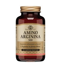 AMINO ARGININA 500 50CPS VEG