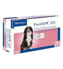 FORTIFLEX 525MG 30CPR