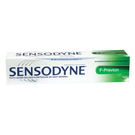 SENSODYNE F PREVION 100ML