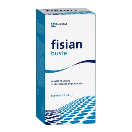 FISIAN BUSTE 10PZ 20ML