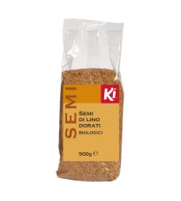 KI SEMI DI LINO DORATI 500G