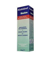 KUKIDENT CREMA NEUTRAL VP 40ML