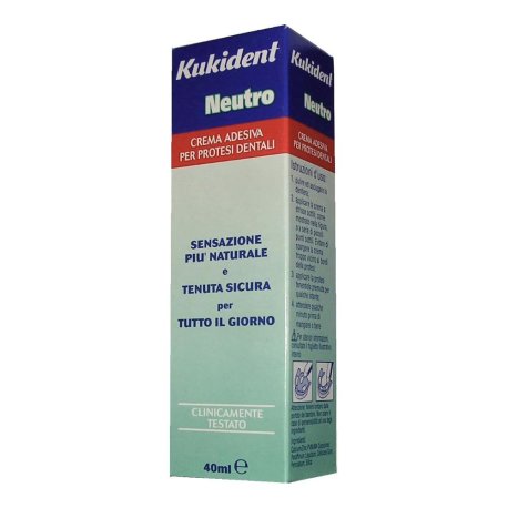 KUKIDENT CREMA NEUTRAL VP 40ML