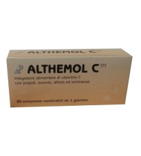 ALTHEMOL C 30CPR MASTICABILI