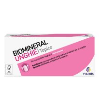 BIOMINERAL UNGHIE TOPICO 20ML