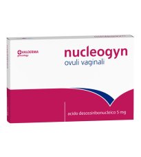 NUCLEOGYN VAG 10OV