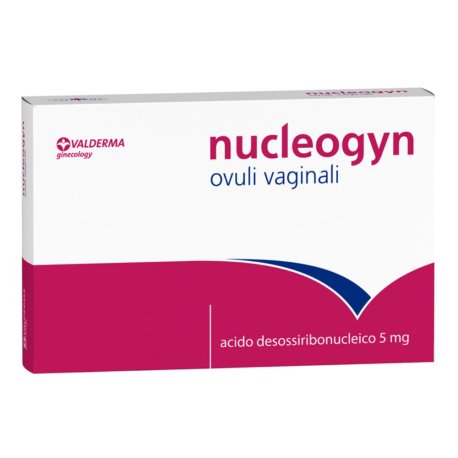 NUCLEOGYN VAG 10OV