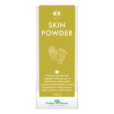 GSE SKIN POWDER POLVERE 100G