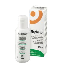 BLEPHASOL DET PALPEBRE 100ML