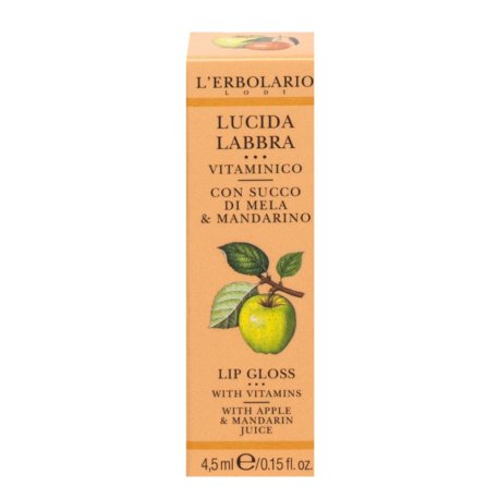 LUCIDALABBRA VITAMINICO 4,5ML