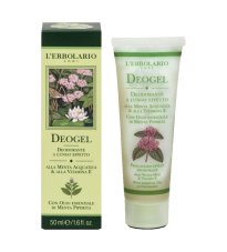 DEOGEL MENTA 50ML