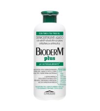 BIODERM PLUS ANTIBATT 500ML