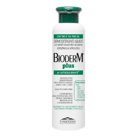 BIODERM PLUS ANTIBATT 250ML