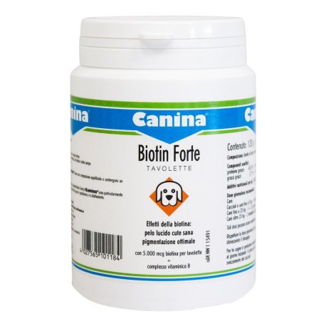 BIOTIN FORTE 120TAV