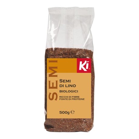 KI SEMI DI LINO 500G