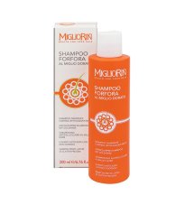 MIGLIORIN SHAMPOO FORFORA200ML