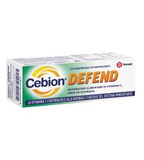 CEBION DEFEND 12CPR EFFERVESC