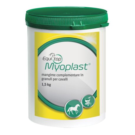 EQUITOP MYOPLAST CAVALLI 1,5KG