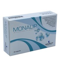 MONALIP 30CPS 445MG