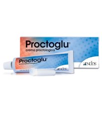 PROCTOGLU PLUS CREMA 30G