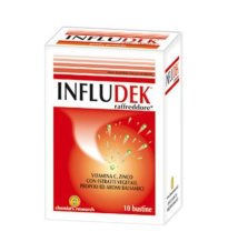 INFLUDEK RAFFR 10BUST