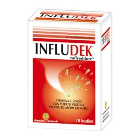 INFLUDEK RAFFR 10BUST