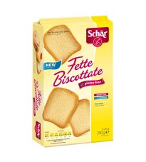 SCHAR FETTE BISCOTTATE 250G