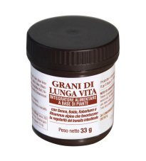 GRANI DI LUNGA VITA 33G