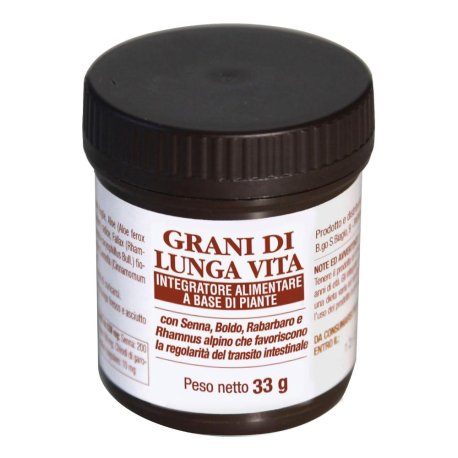 GRANI DI LUNGA VITA 1000G